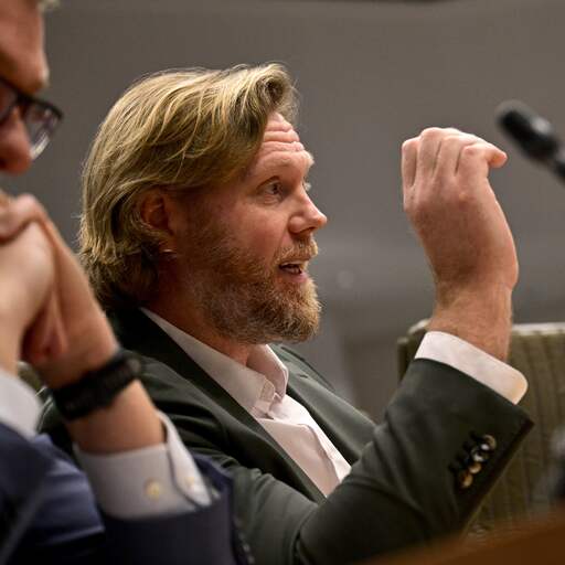Illustratie bij: Rutger Smith vertrekt bij Vlaamse atletiekbond na commotie rond Nafi Thiam
