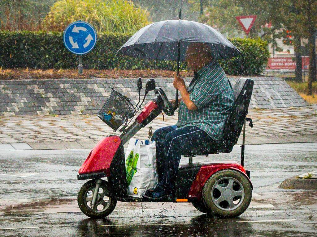 Nog steeds overal code geel door hitte, in meerdere provincies ook voor onweer