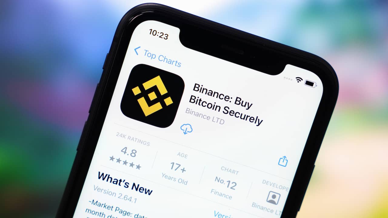 Grootste cryptoplatform ter wereld Binance trekt zich terug van Nederlandse  markt | Economie | NU.nl