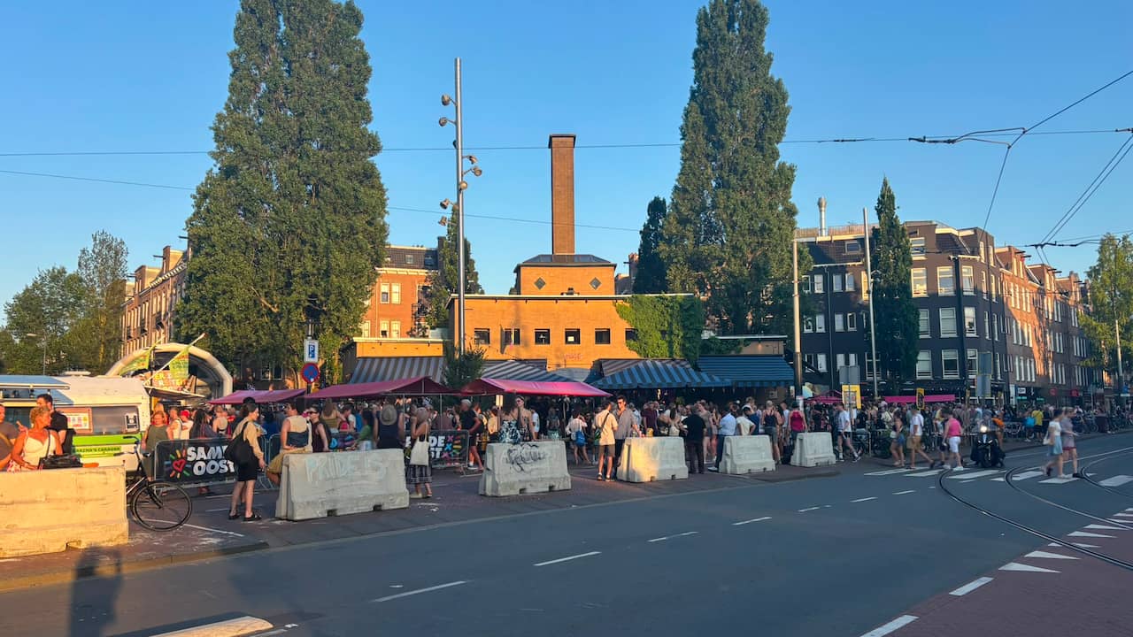 Grachten maken Amsterdamse pride veiliger, maar terrorismerisico blijft aanwezig