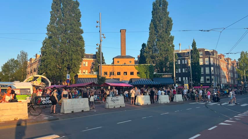 Grachten maken Amsterdamse pride veiliger, maar terrorismerisico blijft aanwezig