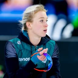 Merel Conijn belde Anema met excuses voor plots vertrek op NK: 'Heel netjes'