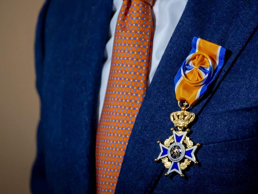 3.432 mensen tijdens lintjesregen in het zonnetje gezet