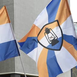 Man (24) aangehouden omdat hij rechts-terroristisch misdrijf zou voorbereiden