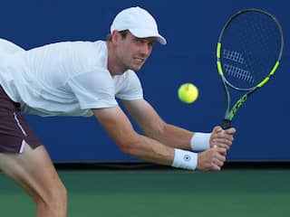 Van de Zandschulp boekt weer fraaie zege en is achtstefinalist op US Open