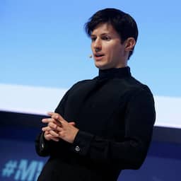 Telegram-oprichter Pavel Durov zit nog steeds vast in Frankrijk