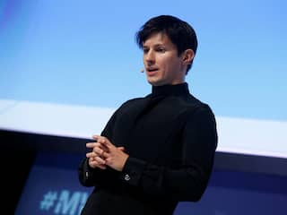 Telegram-oprichter Pavel Durov zit nog steeds vast in Frankrijk