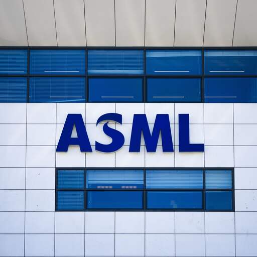 Illustratie bij: ASML verkoopt momenteel geen enkele chipmachine in Europa