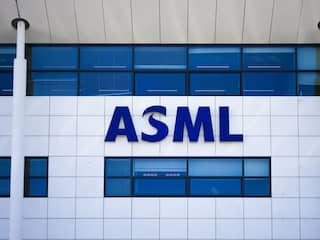 ASML verkoopt momenteel geen enkele chipmachine in Europa