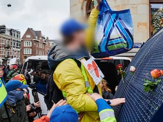 Man die Kaag met fakkel bedreigde voor de rechter: dit weten we over hem