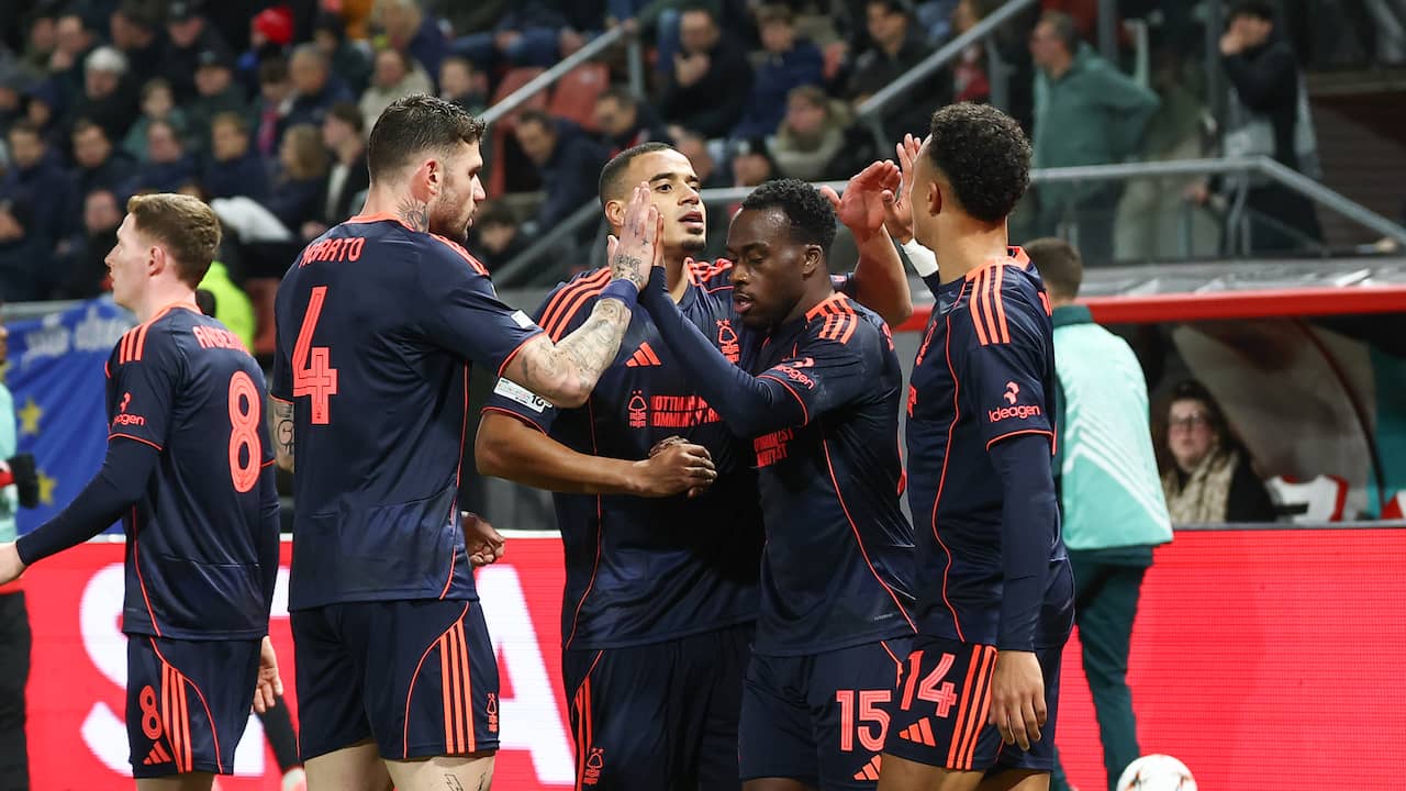 Live Europees voetbal | FC Utrecht kansrijk tegen Forest, AZ op voorsprong