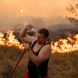 Servië krijgt na Russische hulp ook hulp van EU bij bestrijden van natuurbranden