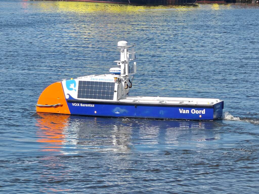 Voor de kust van Scheveningen zoeken ze antwoorden op de kabelknipper