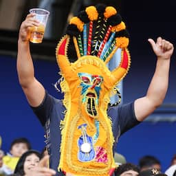 Ecuador lowers beer prices during the World Cup: 'Extra support for the team'