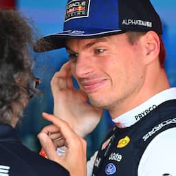 Verstappen tevreden na eerste dag in Bakoe: 'Updates werken zoals verwacht'