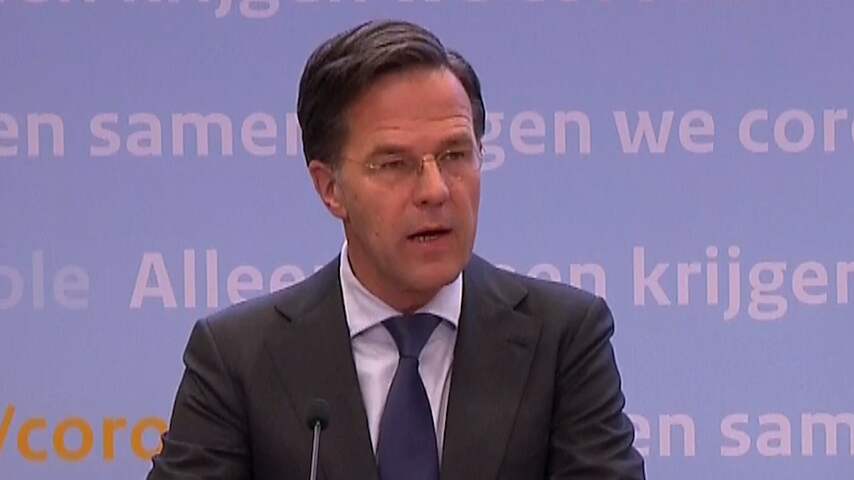 Geen avondklok en terrassen open: dit zijn de versoepelingen