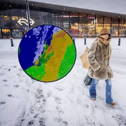 Live | Picnic staakt bezorgingen, nieuwe sneeuwbuien drijven land binnen