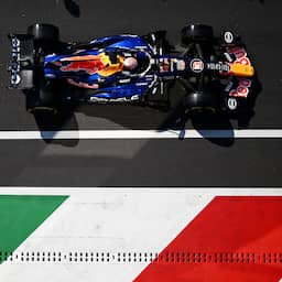 Verstappen heeft het ook op Monza moeilijk, Russel snelste in tweede training