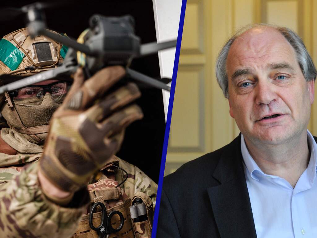 Ko Colijn over granatentekort Oekraïne en alternatieven voor steun VS