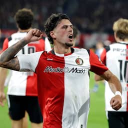 Feyenoord wint topper tegen AZ en verovert koppositie in Eredivisie