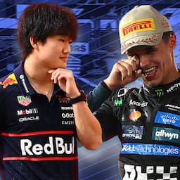 Explainer | Waarom de FIA Norris geen straf gaf bij inhaalactie op Tsunoda