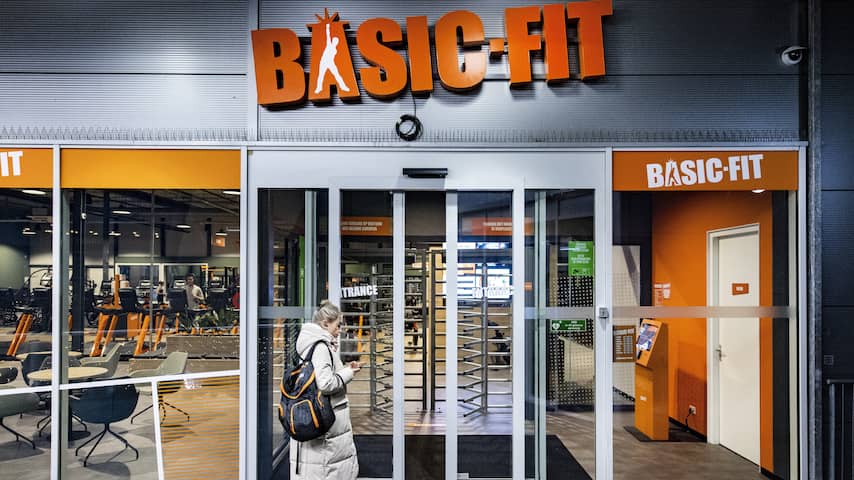 Basic-Fit koopt voor 26 miljoen clubs in Duitsland en Oostenrijk