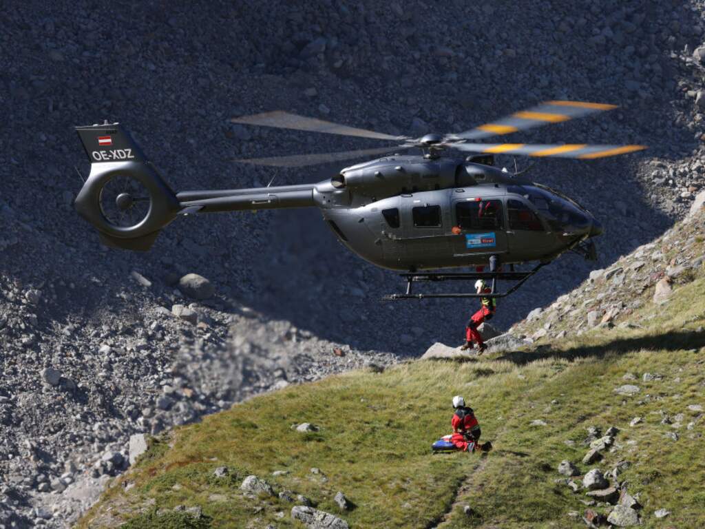 Reddingsdienst Oostenrijk