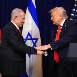 Live | Midden-Oosten | Netanyahu zou Trump om meer verkiezingssteun vragen