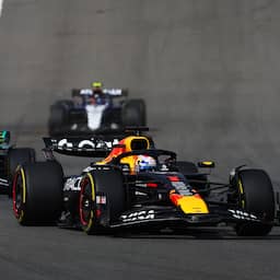 Live F1 | Verstappen wil goede vorm doorzetten in kwalificatie GP VS