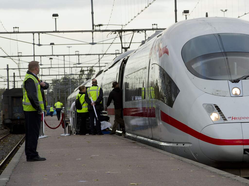 Treinreizigers naar België en Duitsland moeten wegens drukte zitplaats reserveren