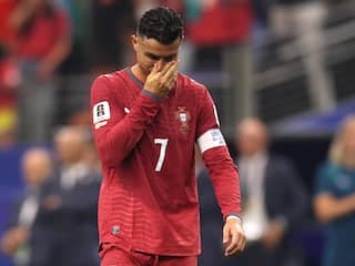 Cristiano Ronaldo voorlopig geschorst voor Portugal vanwege omstreden vertrek