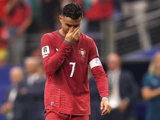 Rugnummer 7 van Ronaldo meteen vergeven bij Portugal door UEFA-regels