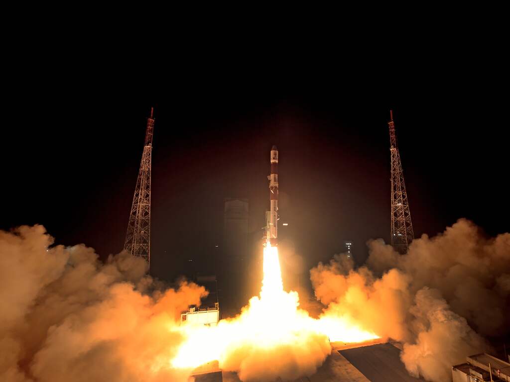 India is vierde land dat succesvol onbemande koppeling in ruimte uitvoert