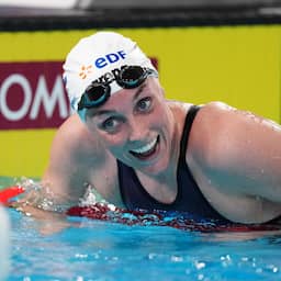 Marrit Steenbergen pakt Europese titel op 100 meter vrij, zilver Milou van Wijk