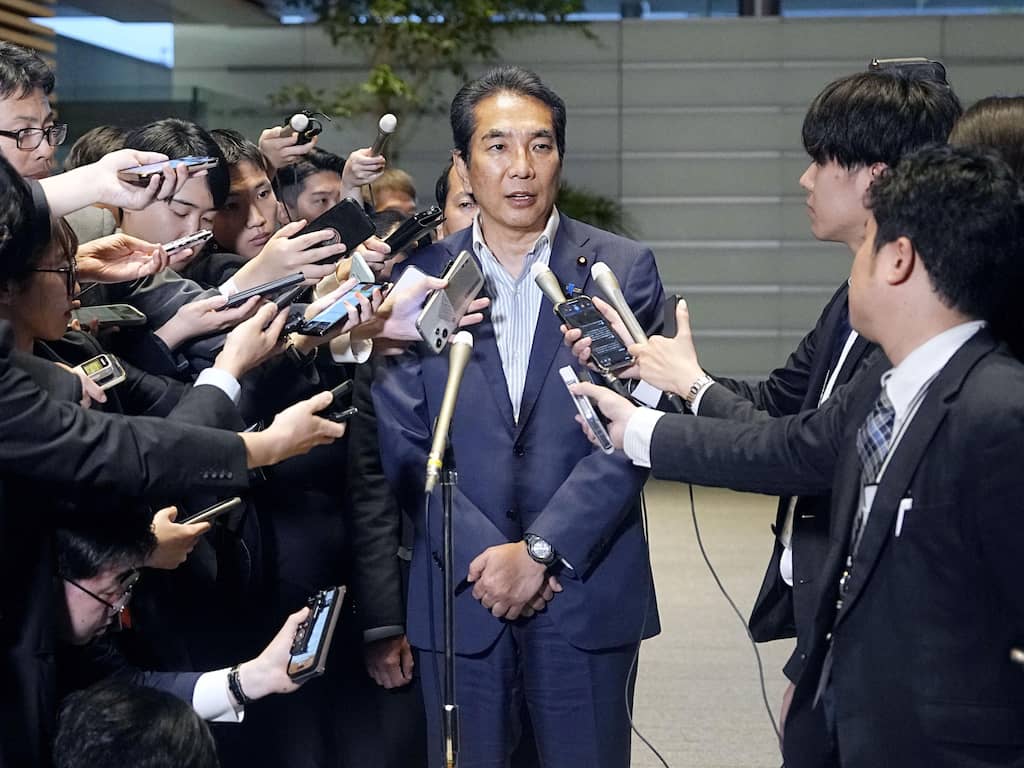 Japanse landbouwminister stapt op na onhandige opmerking over rijst