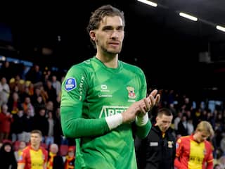 AZ haalt Go Ahead-keeper De Busser als concurrent voor Owusu-Oduro
