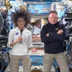 Gestrande ISS-astronauten 'teleurgesteld' maar ook 'dankbaar' voor extra tijd