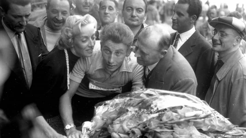 Het krankzinnige liefdesleven van vijfvoudig Tour-winnaar Jacques