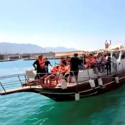 Hulpdiensten zoeken nog 23 vermisten na kapseizen boot ten noorden van Cyprus