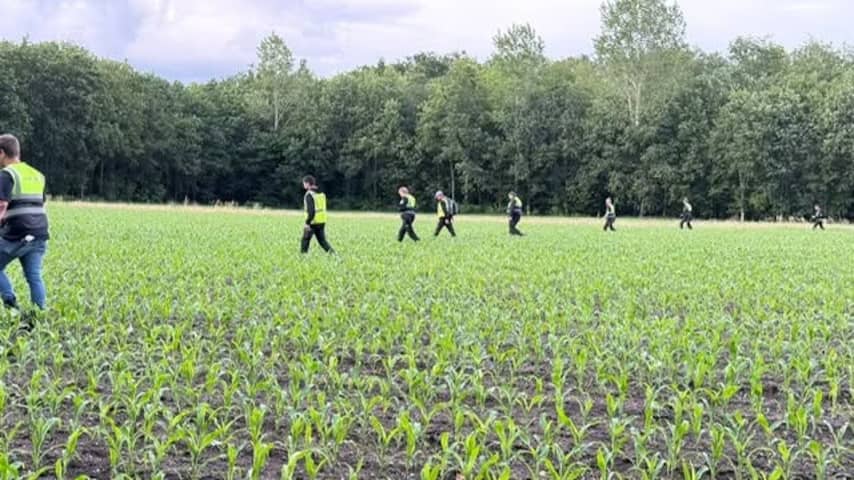 Zoekactie vermiste man bij Epe stopgezet wegens zwijnen en wolven in gebied