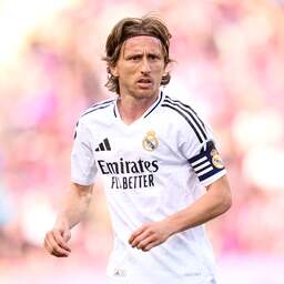Clubicoon Luka Modric (39) verlaat Real Madrid na 13 jaar en 28 prijzen