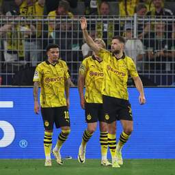 Live Champions League | Reacties na overwinning Dortmund in kraker tegen PSG