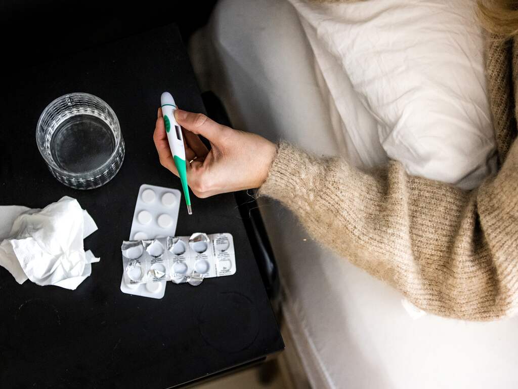 Nieuwe cijfers en huisartsbezoeken laten flink meer griepgevallen zien