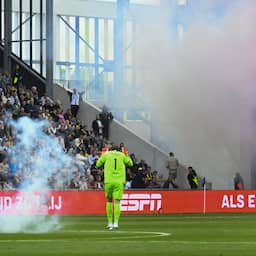 Feyenoord neemt geen supporters mee naar twee uitduels: 'Kunnen niet anders'