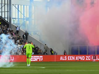 Feyenoord neemt geen supporters mee naar twee uitduels: 'Kunnen niet anders'