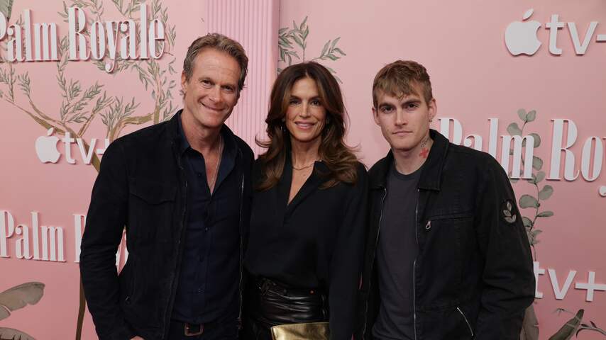 Foto bij Overlijden zoon Cindy Crawford onderzocht als vermoedelijke overdosis