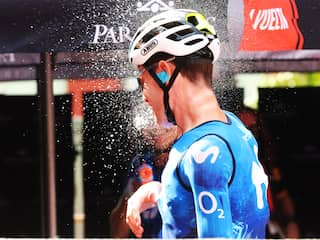 Live Vuelta | Etappe 15 fors ingekort vanwege hitte, bekijk de koerssituatie