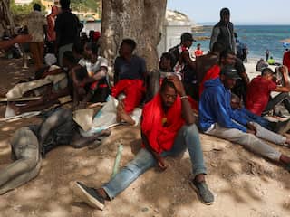 Ceuta slaat terug naar Marokko om 'gruweldaad' bij bestormde Spaanse exclave