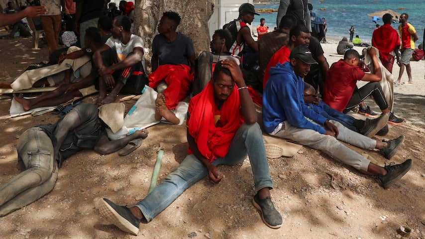 Ceuta slaat terug naar Marokko om 'gruweldaad' bij bestormde Spaanse exclave