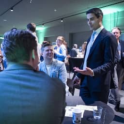 Live verkiezingen | Jetten (D66) flirt op partijcongres met PvdA-GL en CDA